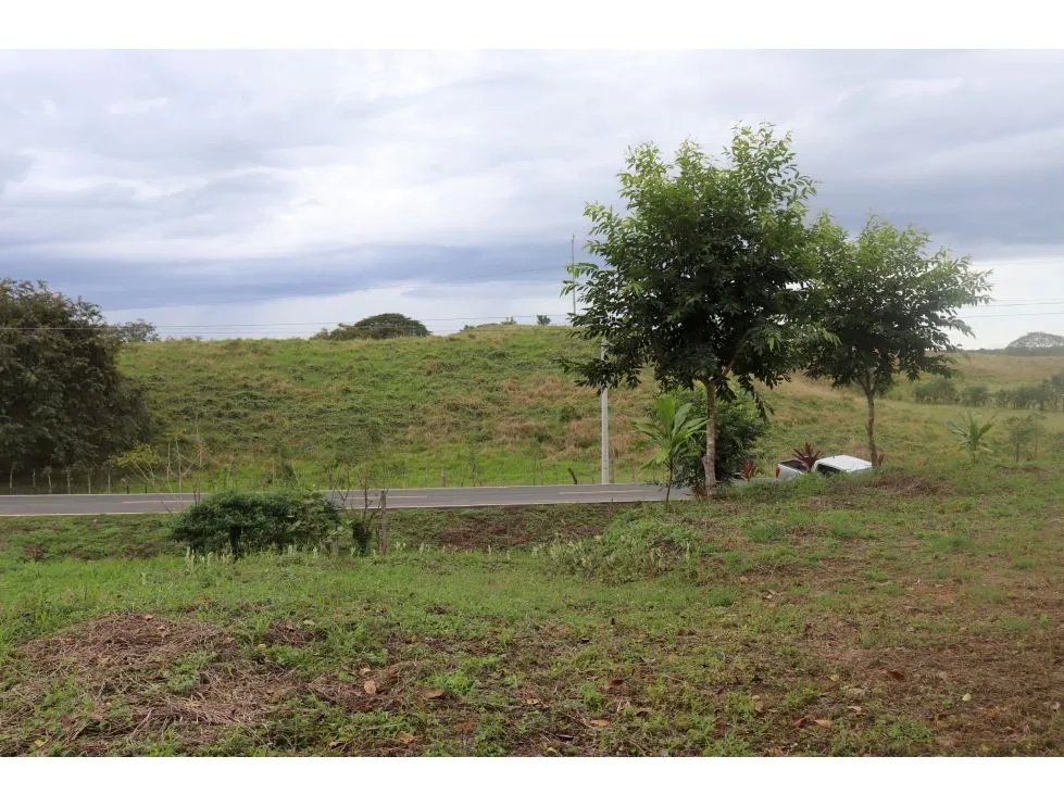 Venta de lote en cañas  cerca de playa venao