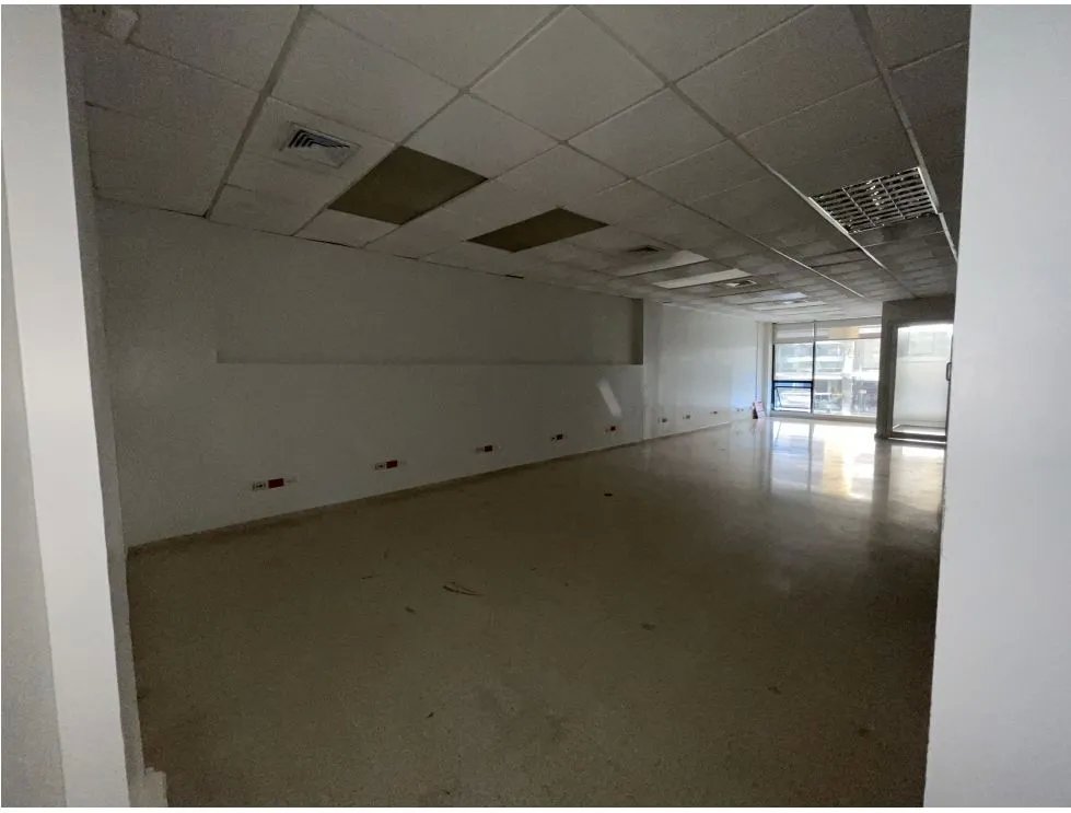 Alquiler de local comercial en av. balboa