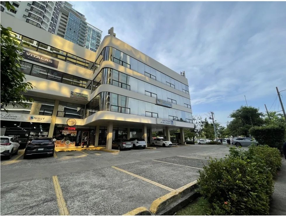 Alquiler de local comercial en av. balboa