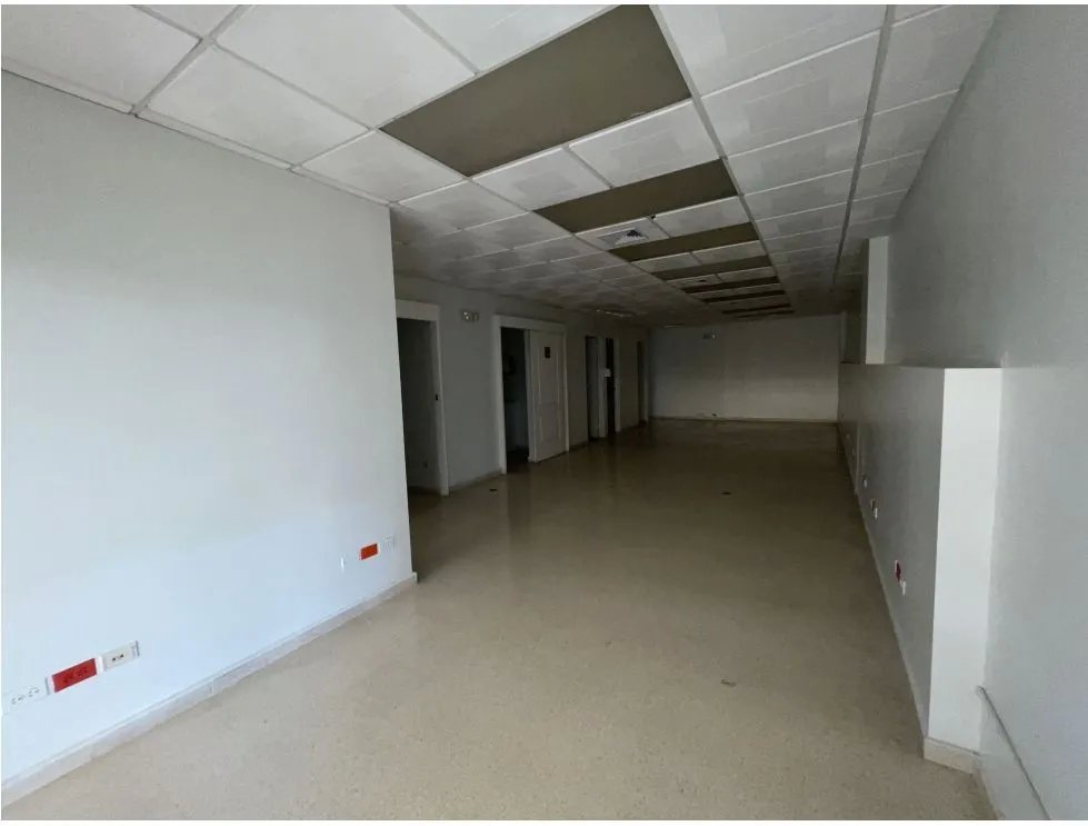 Alquiler de local comercial en av. balboa