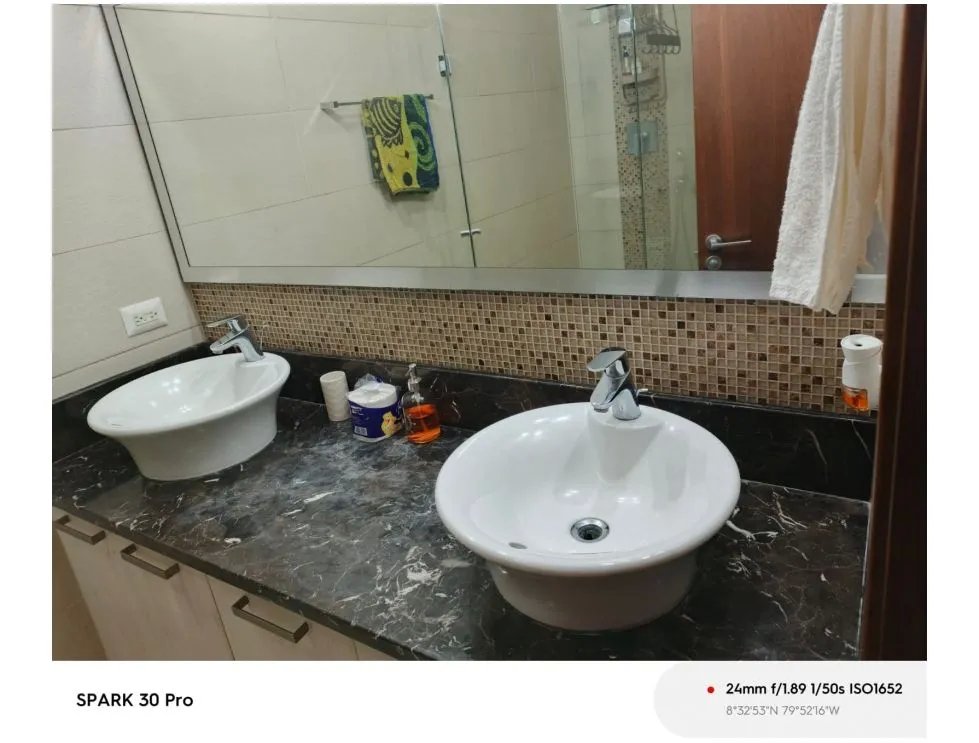 Venta/alquiler de apartamento en ph bahía serena, nueva gorgona