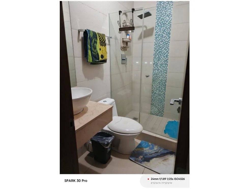 Venta/alquiler de apartamento en ph bahía serena, nueva gorgona