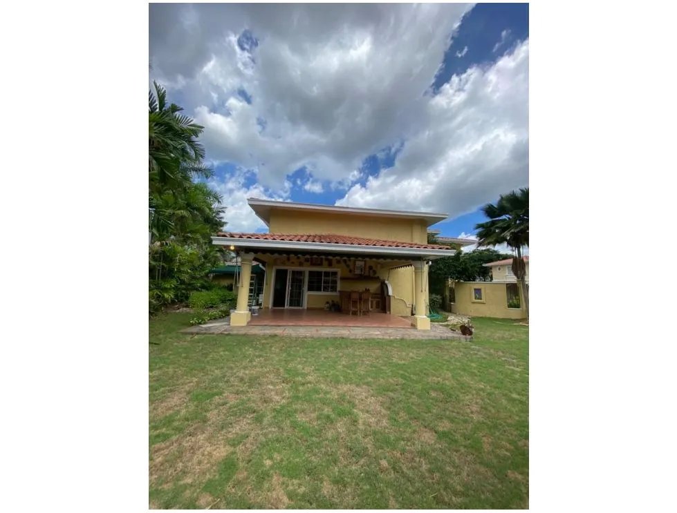 Urbanización ph costa dorada  casa en venta, costa del este