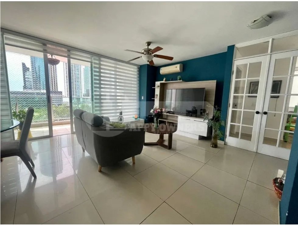 Venta de apartamento en ph sevilla, costa del este