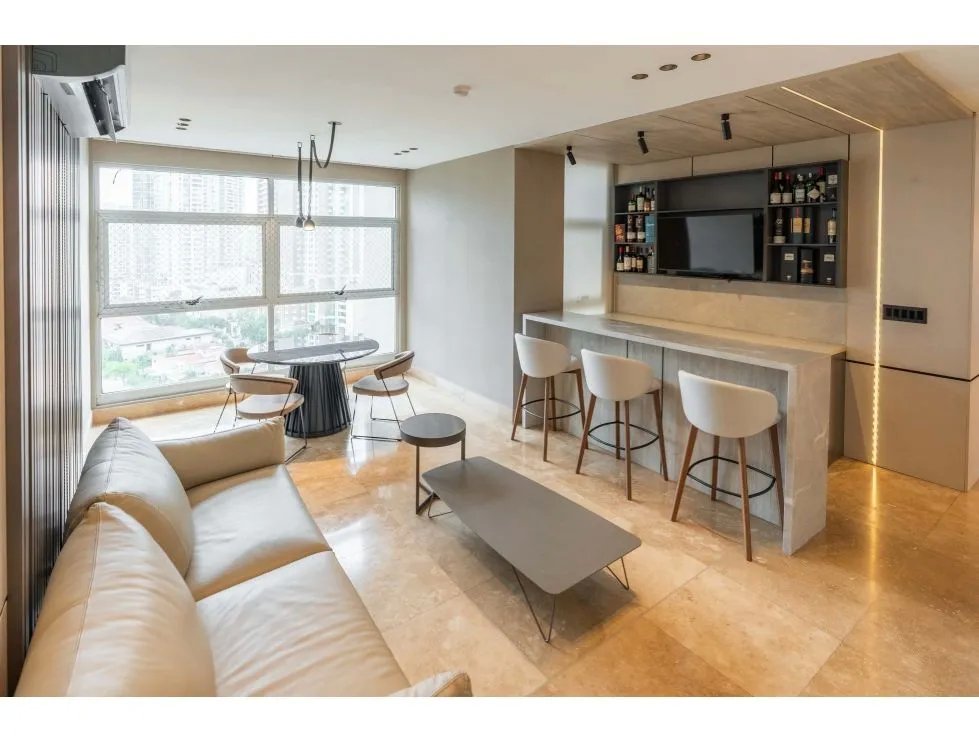 Venta de apartamento ph q tower  punta pacífica