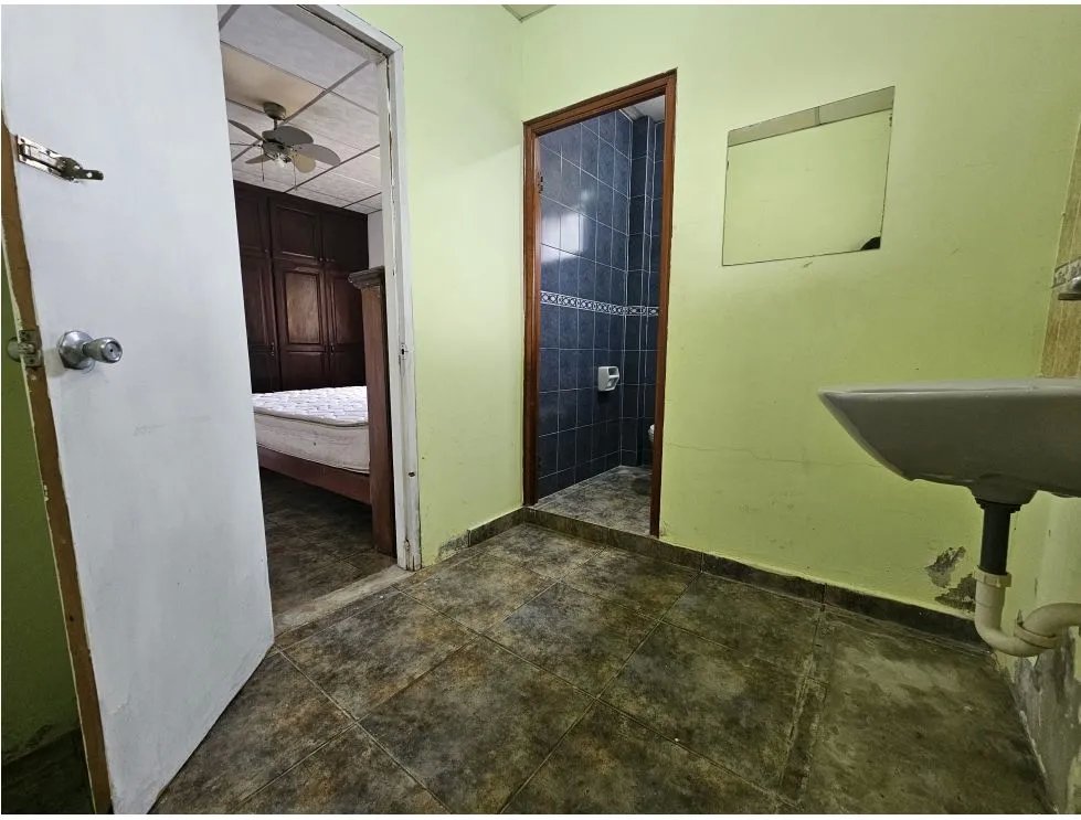 Alquiler de casa en barriada los pinos, las tablas