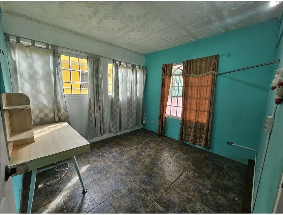 Alquiler de casa en barriada los pinos, las tablas