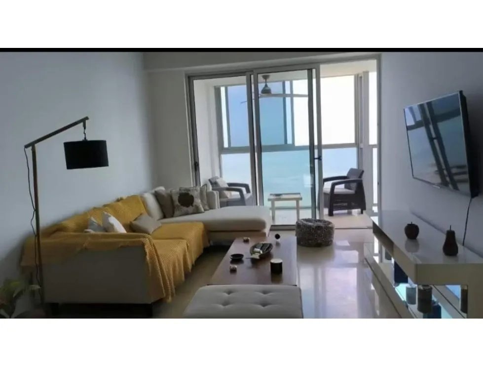 Alquiler de apartamento amoblado en ph yoo  avenida balboa