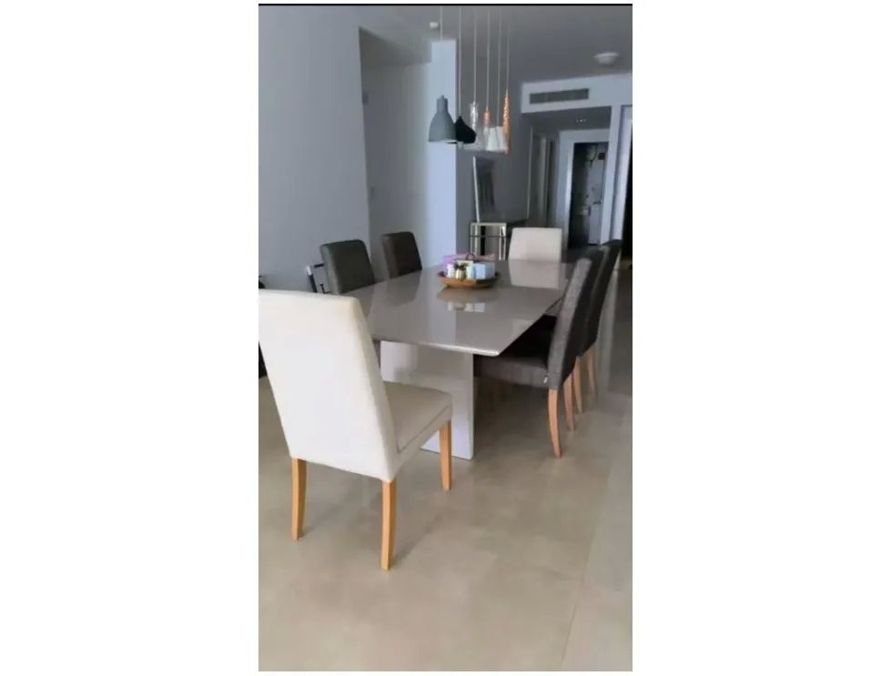 Alquiler de apartamento amoblado en ph yoo  avenida balboa