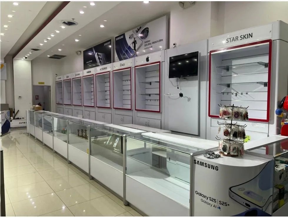 Venta de local comercial en los andes mall