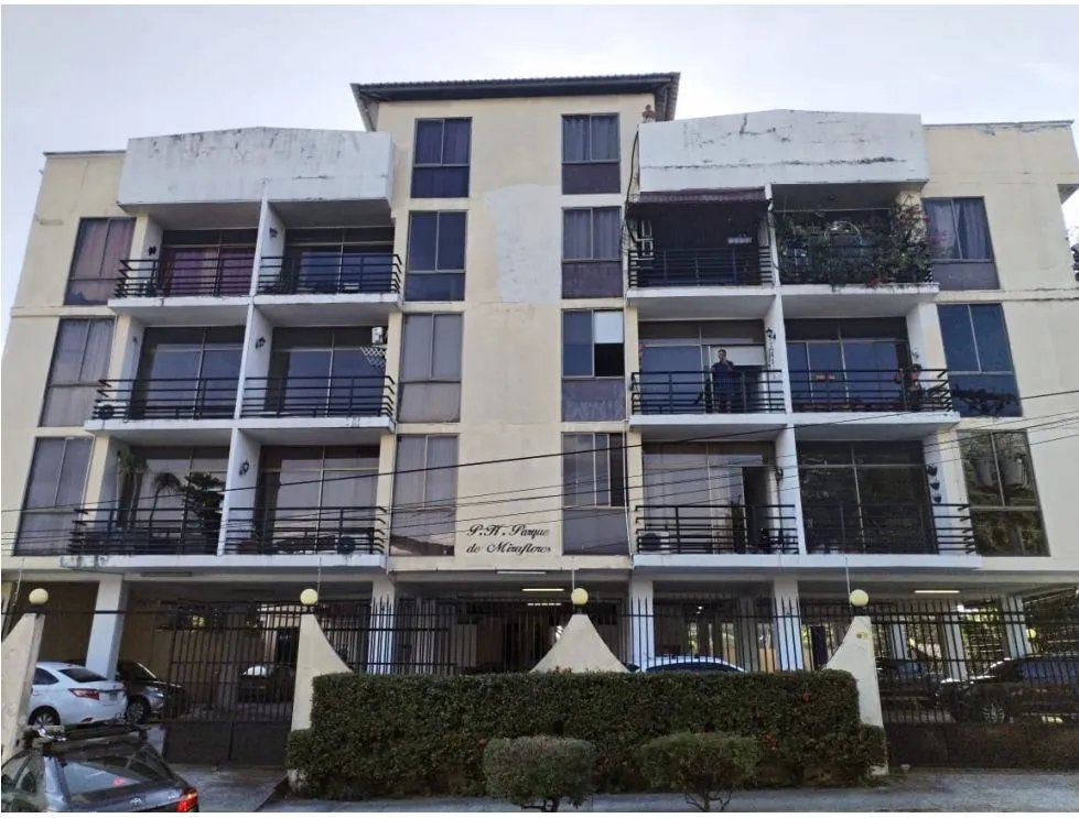 Venta de apartamento en ph parque de miraflores, miraflores