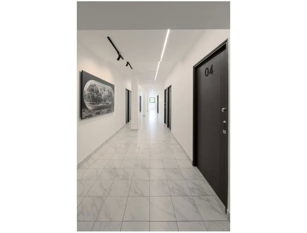 Alquiler de apartamento amoblado en edificio modal, albrook
