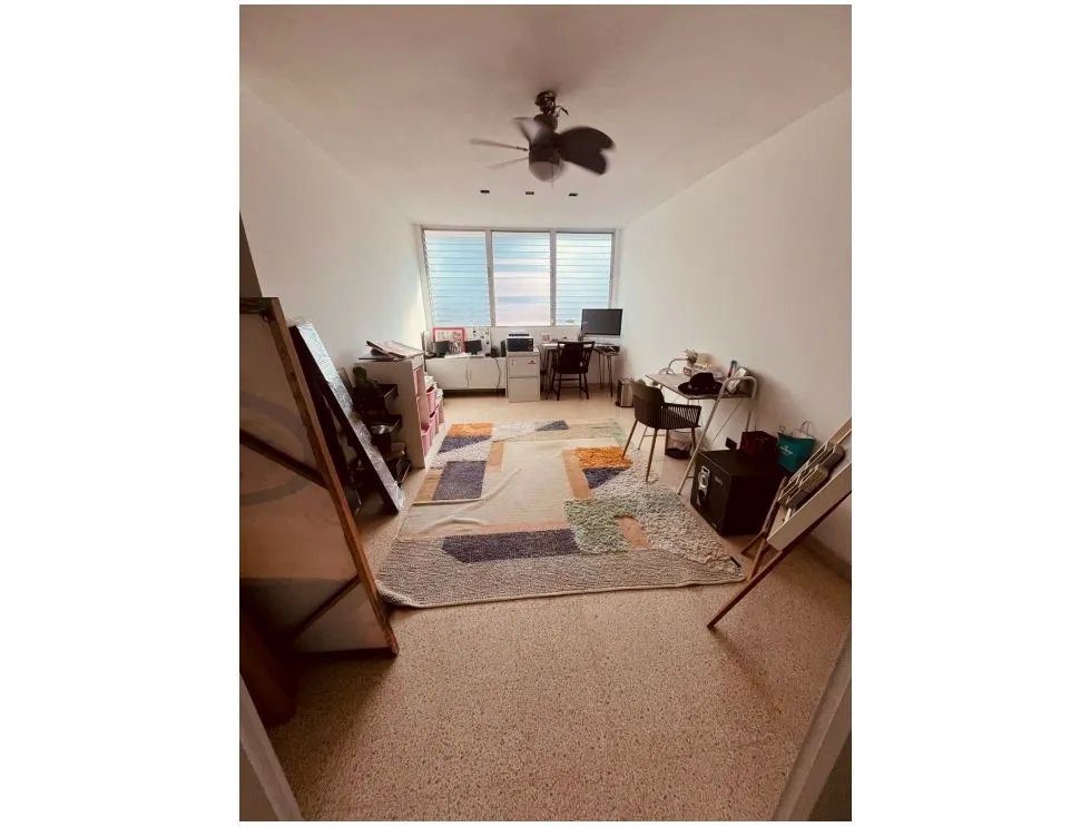 Venta de apartamento en edificio tiquiyoli, el cangrejo