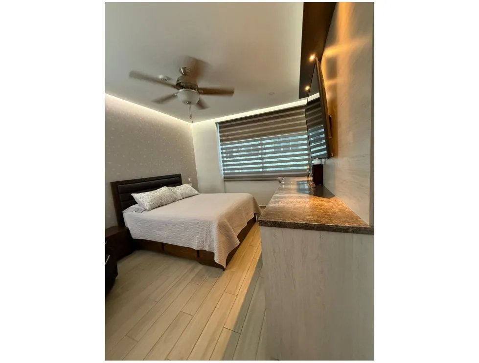 Alquiler de apartamento amoblado en ph maui, costa del este