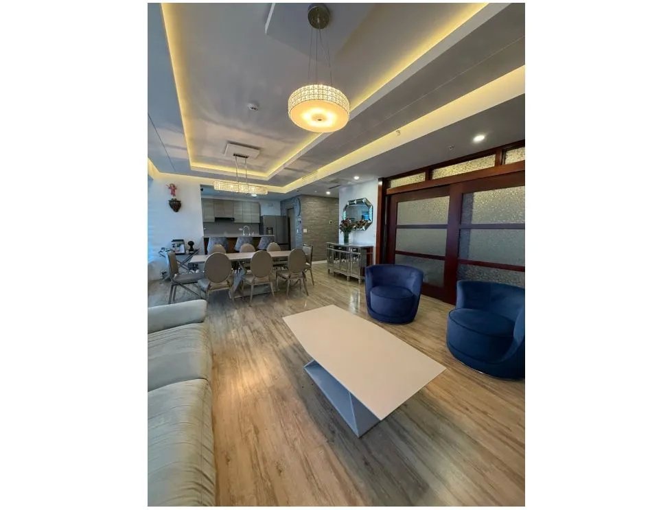 Alquiler de apartamento amoblado en ph maui, costa del este
