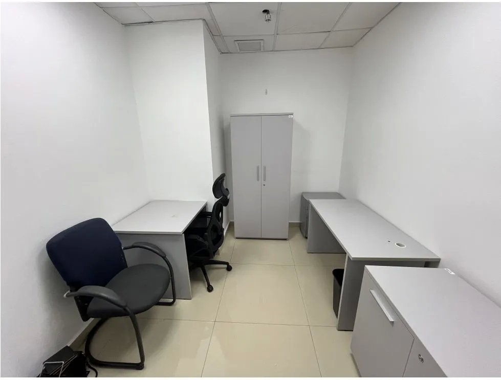 Alquiler de oficina en ocean business plaza, marbella