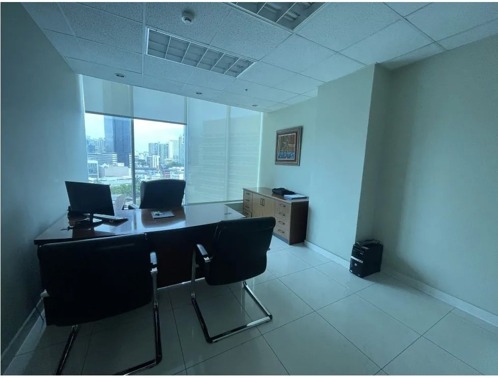 Oficina en venta  ocean business plaza (torre banesco)
