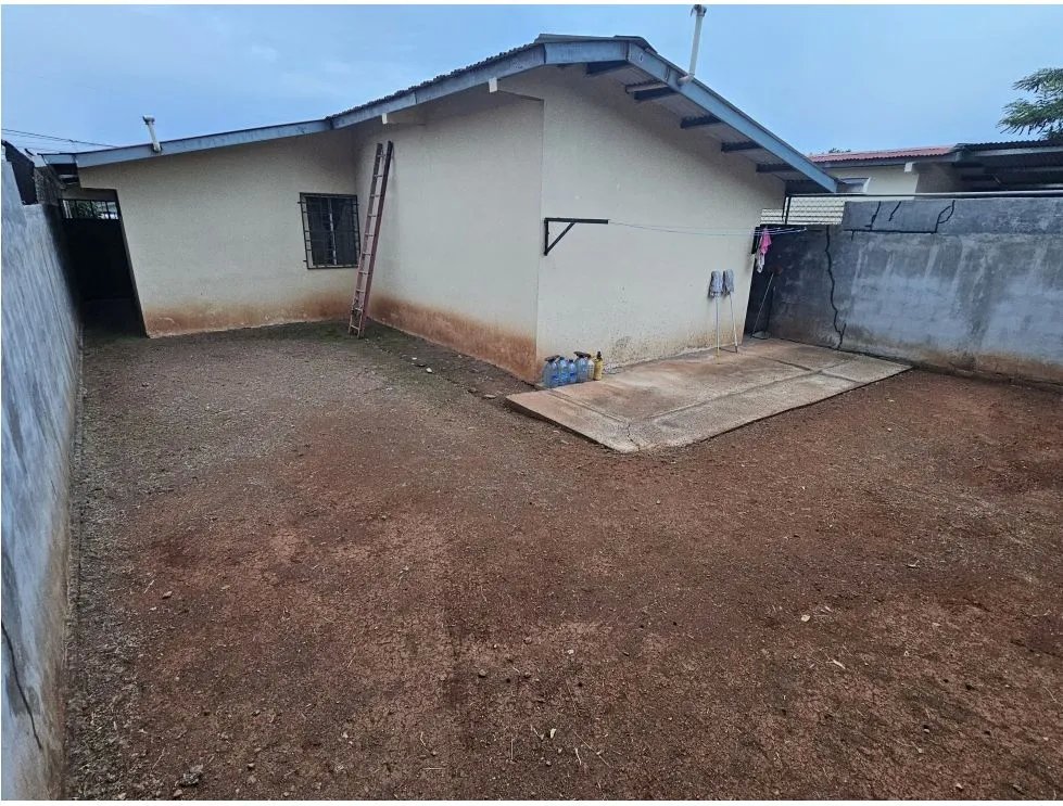 Venta de casa en urb. santa bárbara, santa ana los santos