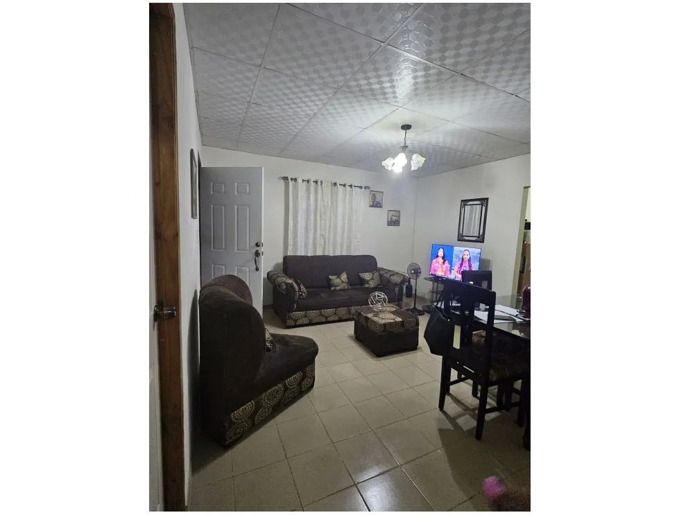 Venta de casa en urb. santa bárbara, santa ana los santos