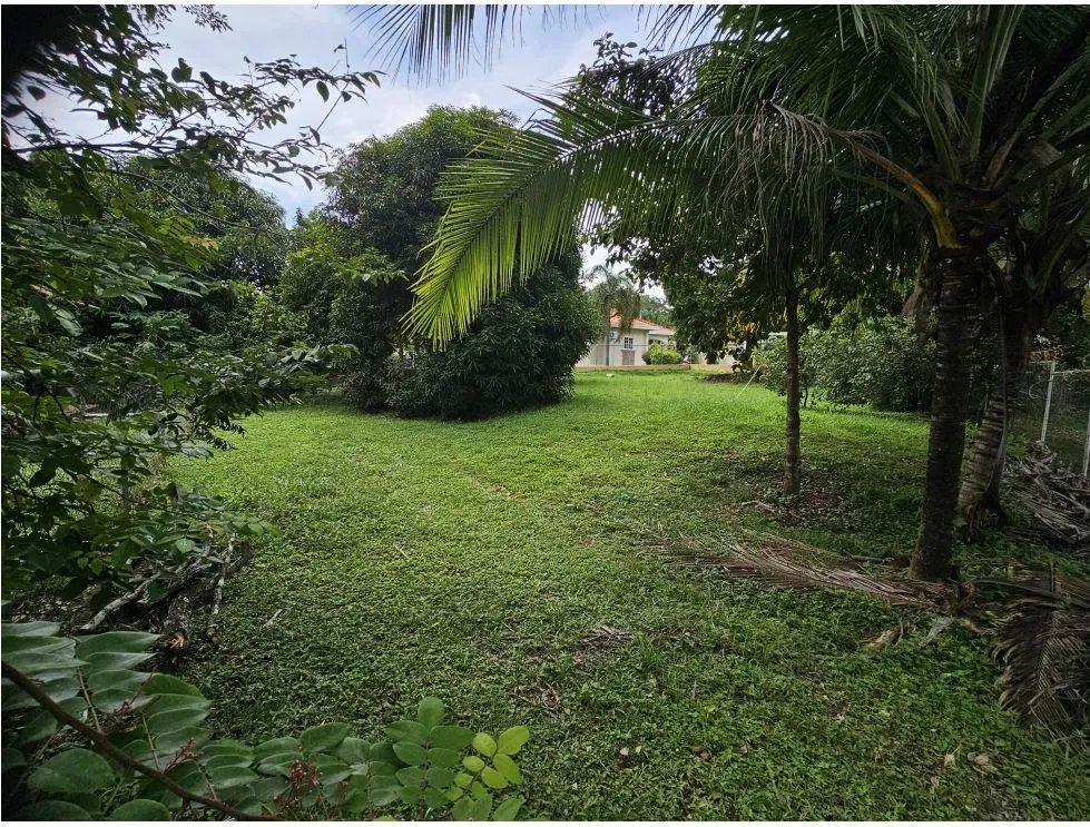 Venta de terreno con casa en cantarrana, chitré