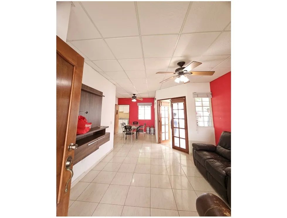 Alquiler de casa amoblada en brisas de guayacanes, chitré