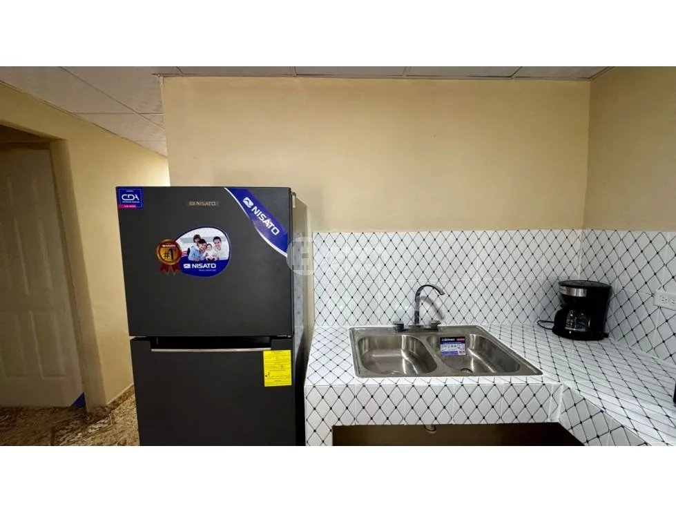 Se alquila/vende casa amueblada en las tablas