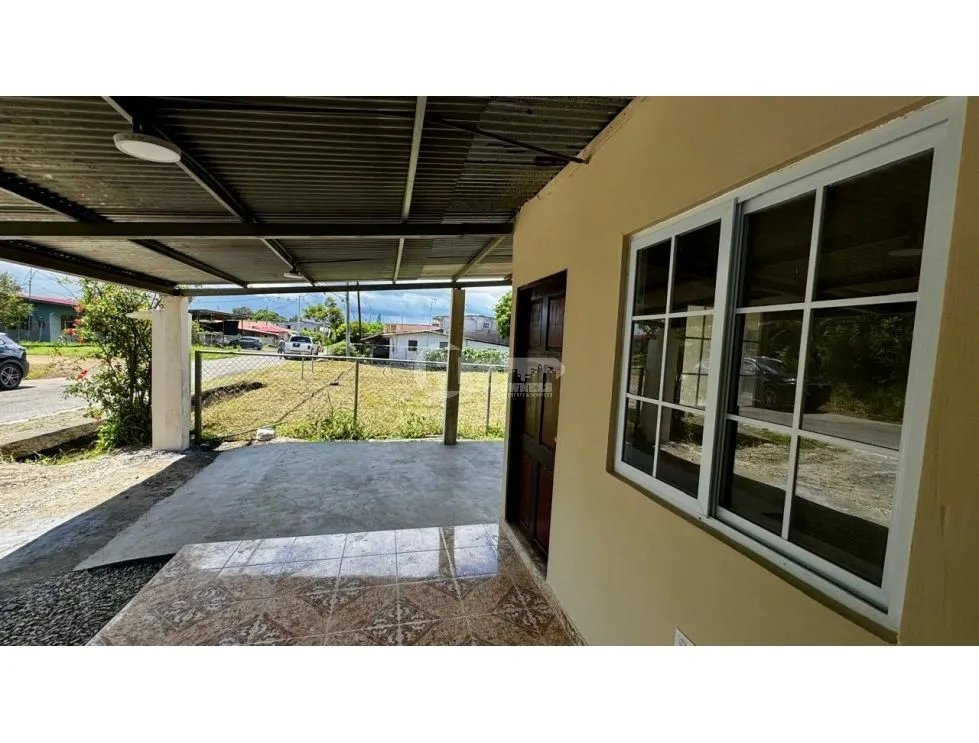 Se alquila/vende casa amueblada en las tablas