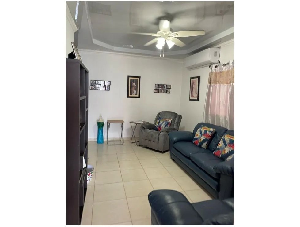 Venta de casa amoblada en urb. los perales - monagrillo