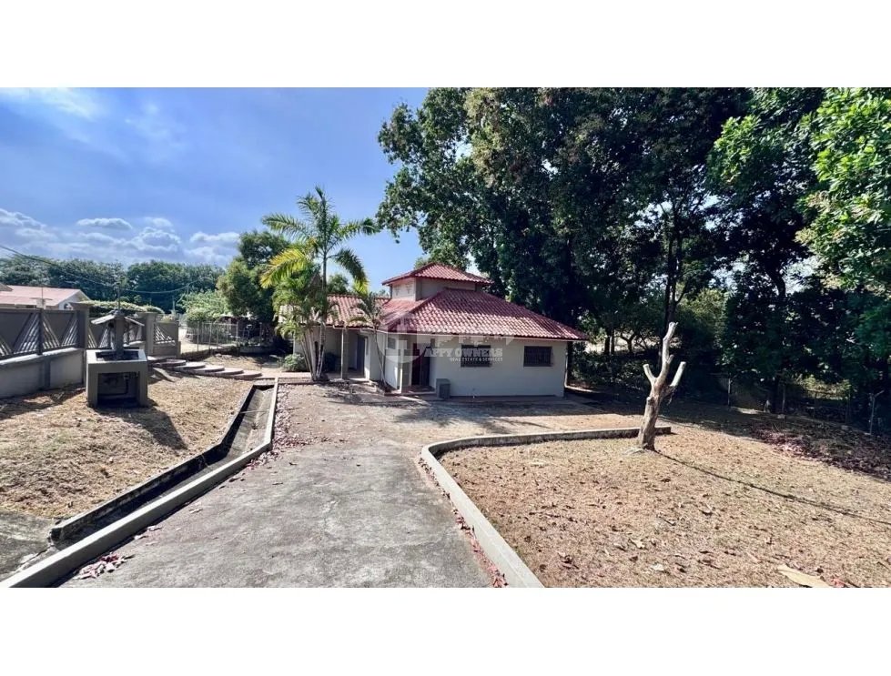 Venta de casa en el cocal de las tablas.