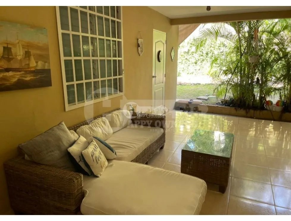 Casa en alquiler/venta brisas del golf, panamá