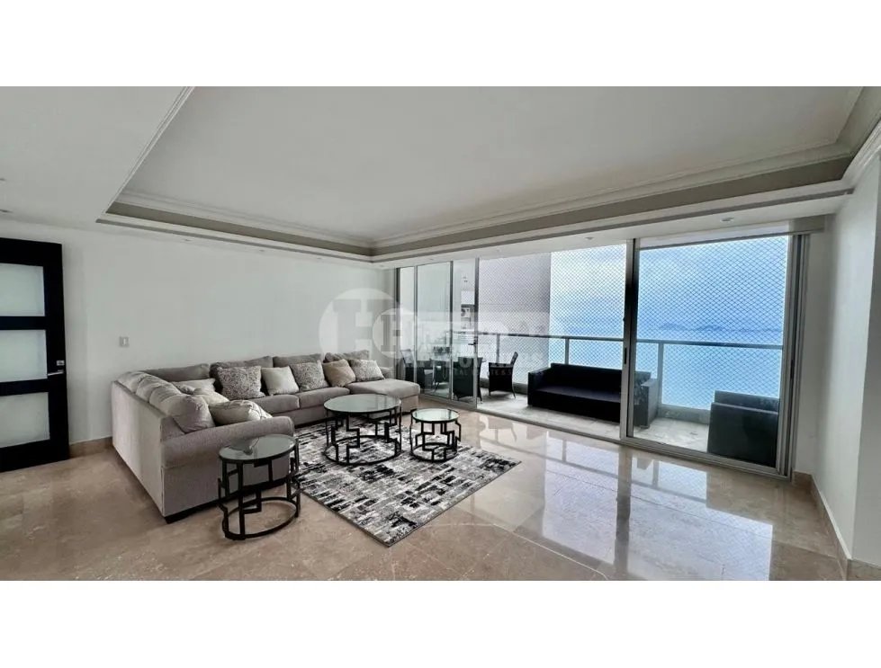 Alquiler de apartamento en q tower, punta pacifica