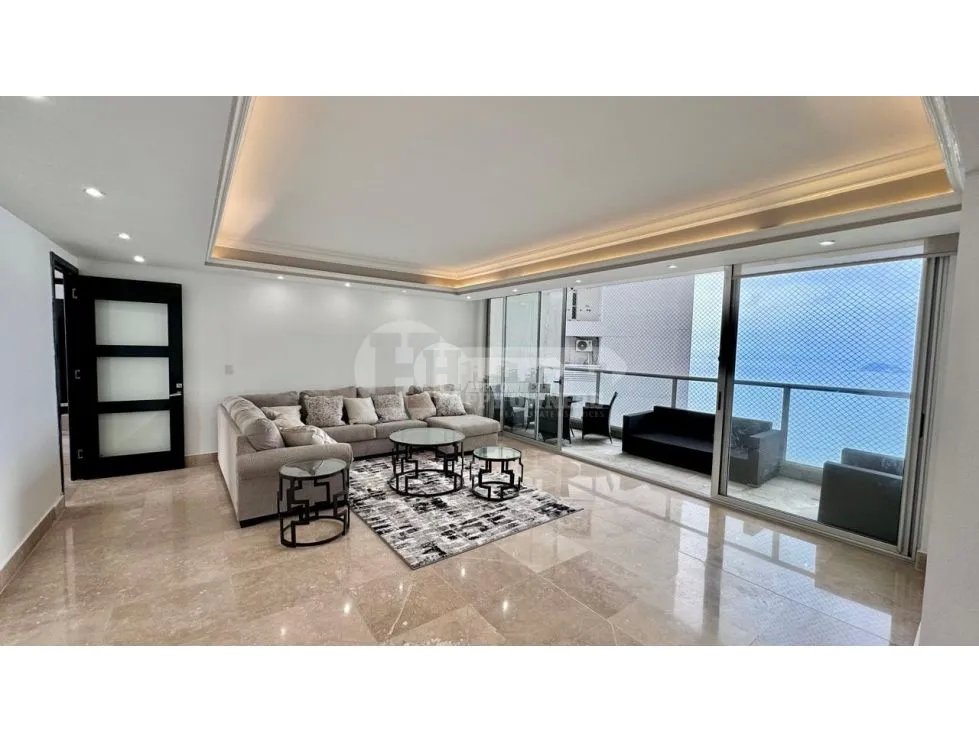 Alquiler de apartamento en q tower, punta pacifica