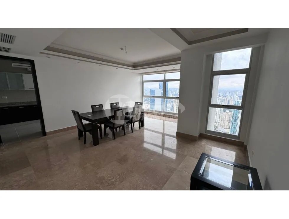 Alquiler de apartamento en q tower, punta pacifica