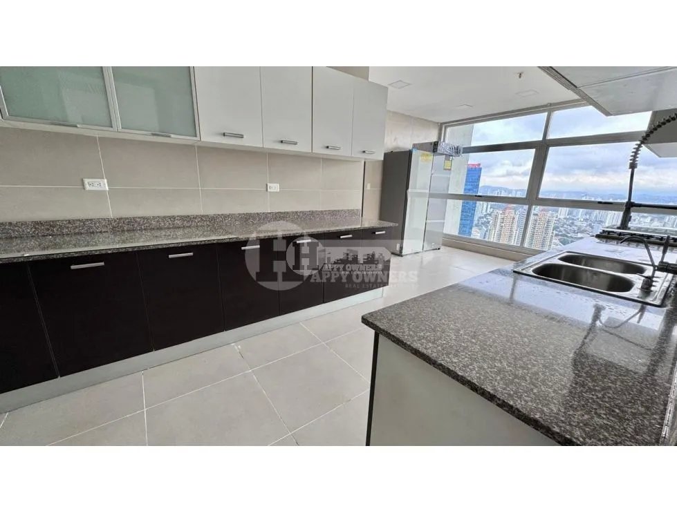 Alquiler de apartamento en q tower, punta pacifica