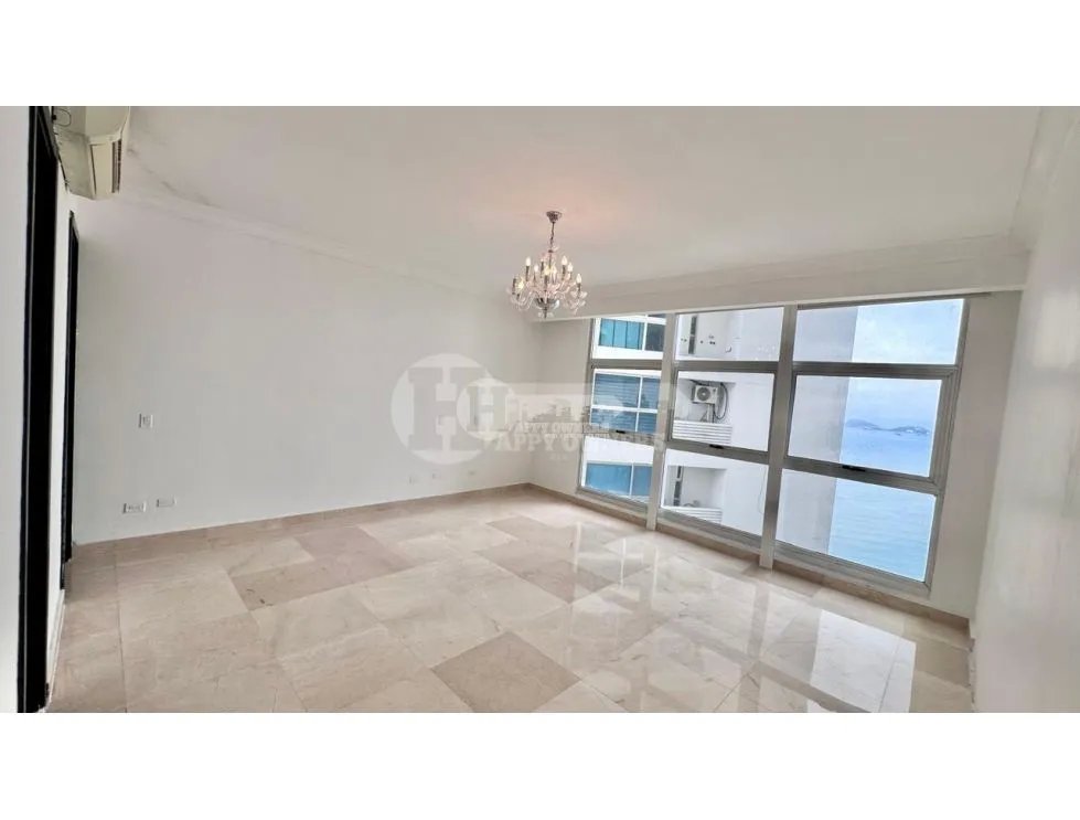 Alquiler de apartamento en q tower, punta pacifica