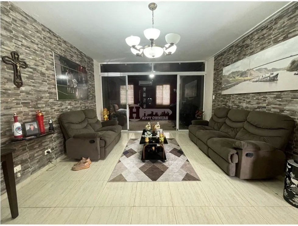 Venta de casa en villas de cerro lindo, san miguelito