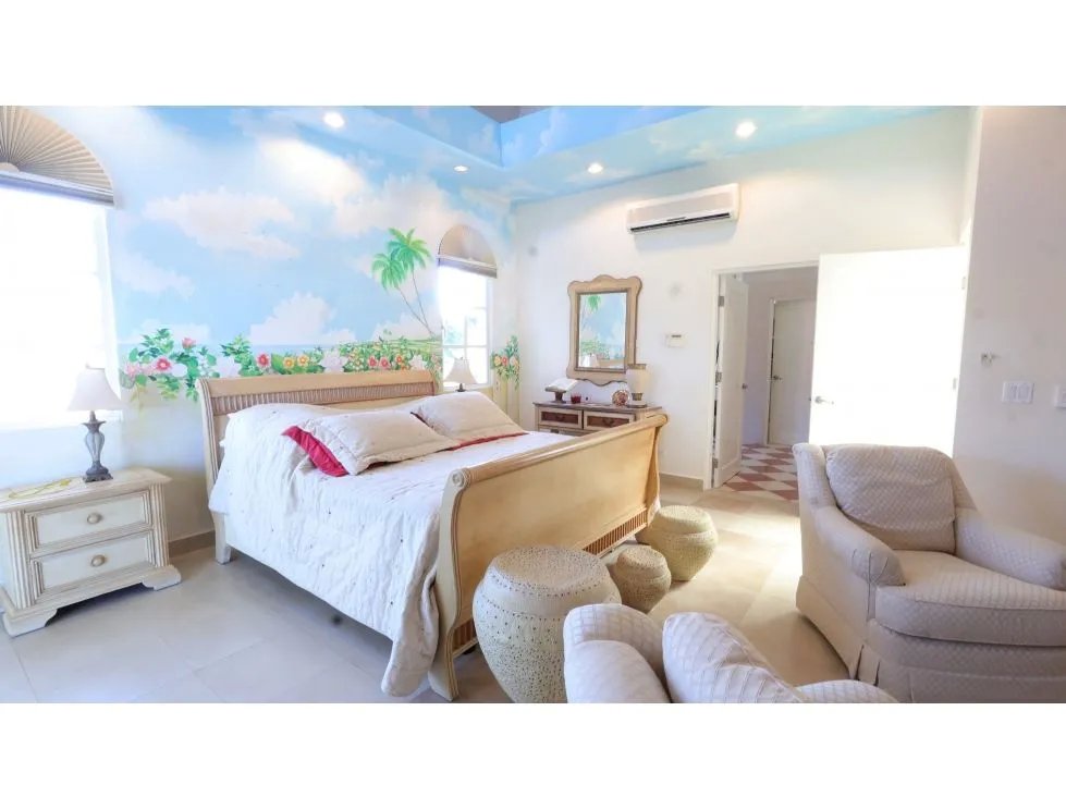 Venta de casa de playa en coronado, club de golf.