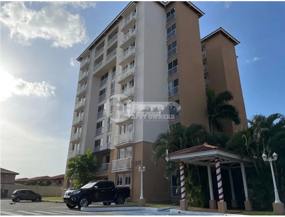 Venta de apartamento en ph torres de versalles i, juan díaz.
