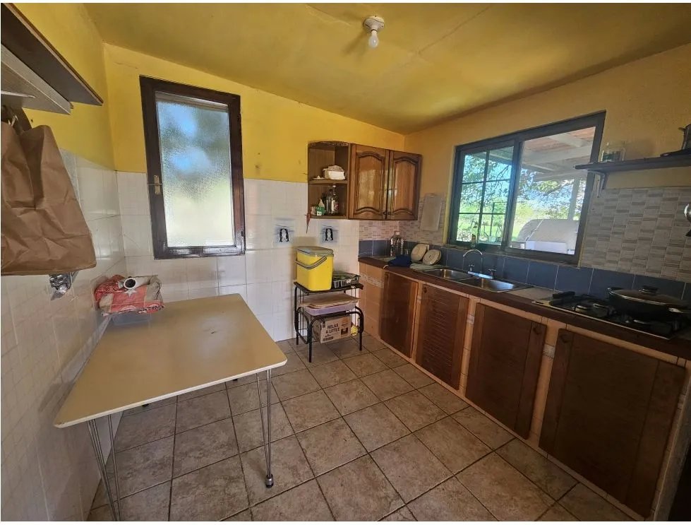 Venta de casa en santa ana, los santos
