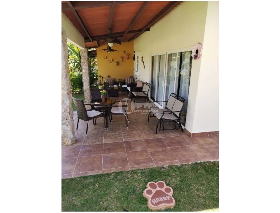 Venta de villa campestre en brisas de lajas, chame.
