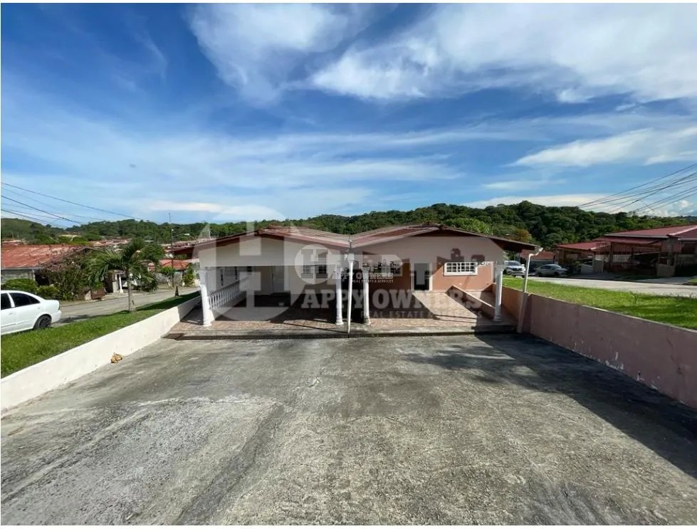Venta de casa en san lorenzo, las cumbres