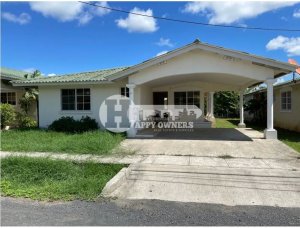 139852 - Las Tablas - houses - cerro canajagua