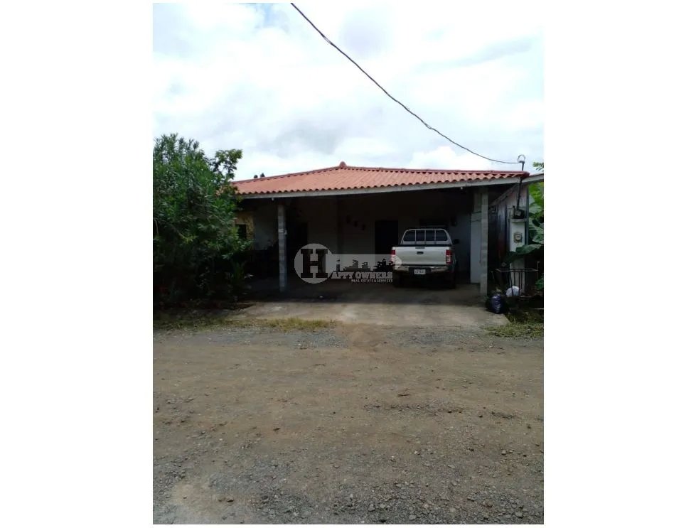 Se vende casa en valle el dorado, las tablas