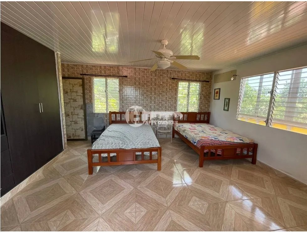 Vendo casa en las tablas, residencial europa.