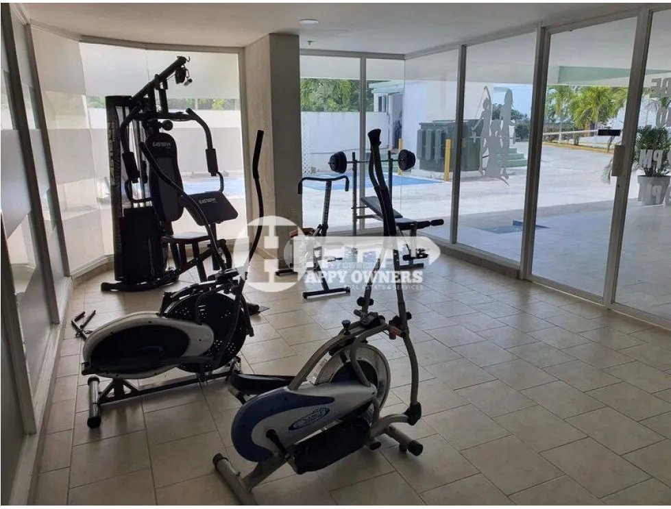 Se vende apartamento en san carlos, p.h. ibiza ocean view