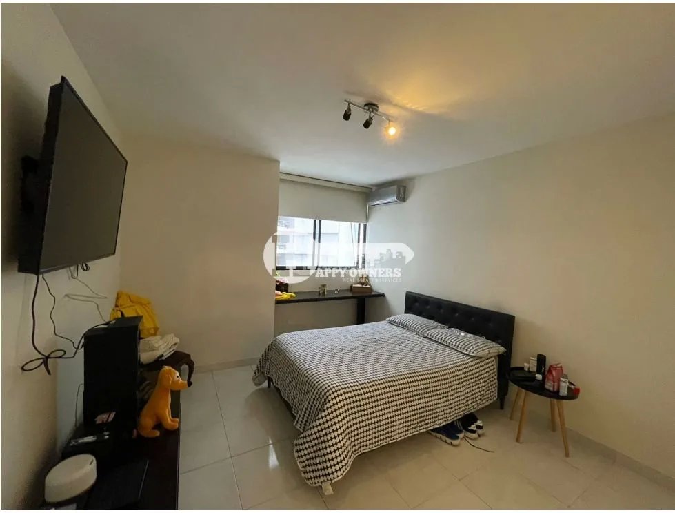 Se vende apartamento en los delfines, av. balboa