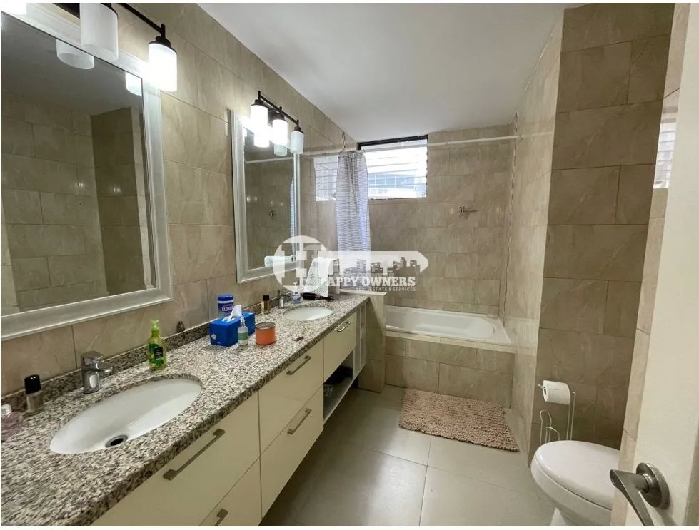 Se vende apartamento en los delfines, av. balboa