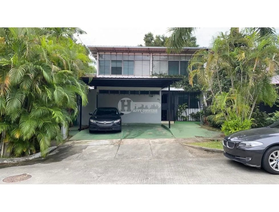 Venta de casa en el carmen, bella vista