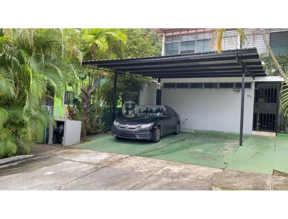 Venta de casa en el carmen, bella vista