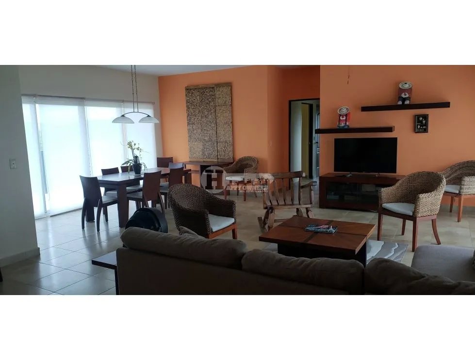 Venta de apartamento en ph alcazar coronado golf, nueva gorgona